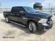 2016 Ram 1500 Express with VIN 3C6RR6KT3GG352039, listed as a Copart auction lot 70727425 with 177,170 mi miles and Salvage title. Bid and sale history available at DreamBid. Image 4.