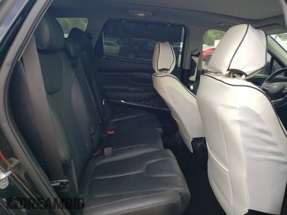 2019 Hyundai Santa Fe Limited z VIN 5NMS53AA3KH046203, wystawiony jako Copart lot #63387675 z przebiegiem 114 258 mil mil oraz Szkoda całkowita • Salvage title. Historia ofert i sprzedaży dostępna na DreamBid. Obrazek 11.