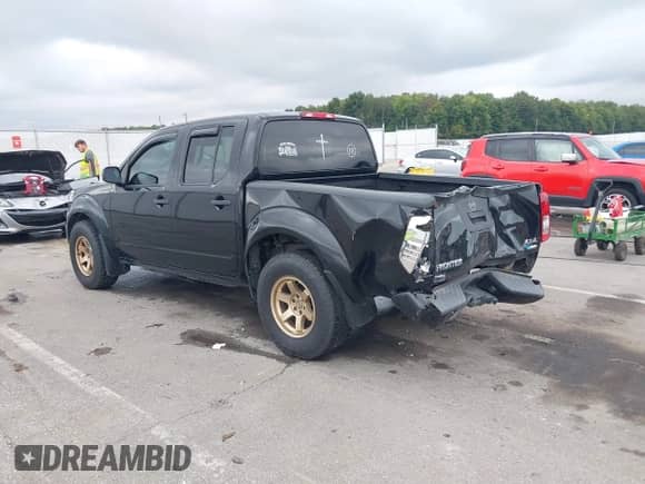 2019 Nissan Frontier SV with VIN 1N6DD0EV0KN765044, listed as a IAAI auction lot 43296851 with 87,076 mi miles and . Bid and sale history available at DreamBid. Image 3.