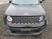 2018 Jeep Renegade Latitude with VIN ZACCJABB7JPJ68659, listed as a Copart auction lot 67125475 with 74,727 mi miles and Salvage title. Bid and sale history available at DreamBid. Image 12.