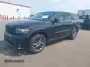2017 Dodge Durango GT with VIN 1C4RDJDG6HC753003, listed as a IAAI auction lot 42964389 with 126,356 mi miles and . Bid and sale history available at DreamBid. Image 2.