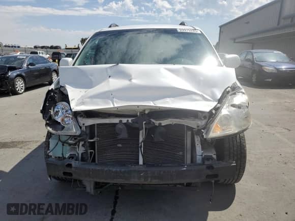 2009 Toyota Sienna XLE с VIN 5TDBK22C79S025302, выставлен на аукционе Copart как лот 69975285 с пробегом 145 027 миль миль и Списание • Salvage title. История ставок и продаж доступна на DreamBid. Изображение 5.
