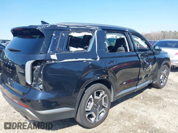 2024 Hyundai Palisade SEL с VIN KM8R4DGE6RU728749, выставлен на аукционе IAAI как лот 41656216 с пробегом 25 526 миль миль и . История ставок и продаж доступна на DreamBid. Изображение 6.