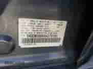 2004 Honda Accord EX with VIN 1HGCM56864A079185, listed as a Copart auction lot 70585105 with Not provided miles and Salvage title. Bid and sale history available at DreamBid. Image 12.