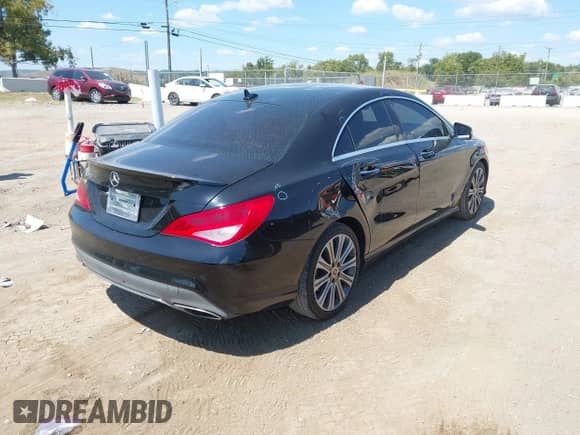 2018 Mercedes-Benz CLA 250 с VIN WDDSJ4EB3JN639362, выставлен на аукционе IAAI как лот 43081957 с пробегом 75 201 миль миль и . История ставок и продаж доступна на DreamBid. Изображение 4.