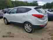 2013 Hyundai Tucson GLS с VIN KM8JUCAC6DU752671, выставлен на аукционе Copart как лот 80495355 с пробегом 119 772 миль миль и Чистый • Clean title. История ставок и продаж доступна на DreamBid. Изображение 2.
