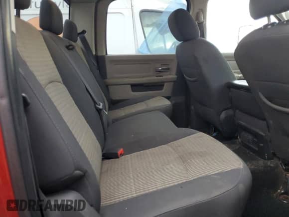 2010 Dodge 3500 Laramie with VIN 3D73Y4CL7AG141055, listed as a Copart auction lot 81928424 with 340,032 mi miles and Salvage title. Bid and sale history available at DreamBid. Image 10.