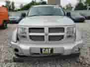 2011 Dodge Nitro Heat with VIN 1D4PU4GX4BW505006, listed as a Copart auction lot 58696585 with 280,079 mi miles and Clean title. Bid and sale history available at DreamBid. Image 5.
