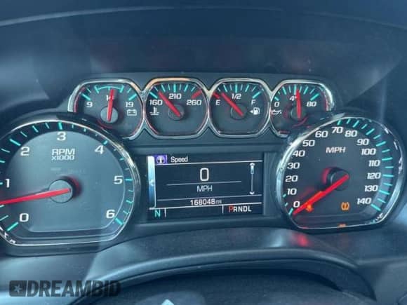 2017 GMC Sierra 1500 SLT z VIN 1GTV2NEJ1HZ175363, wystawiony jako Copart lot #83465374 z przebiegiem 168 048 mil mil oraz Czysty tytuł • Clean title. Historia ofert i sprzedaży dostępna na DreamBid. Obrazek 8.