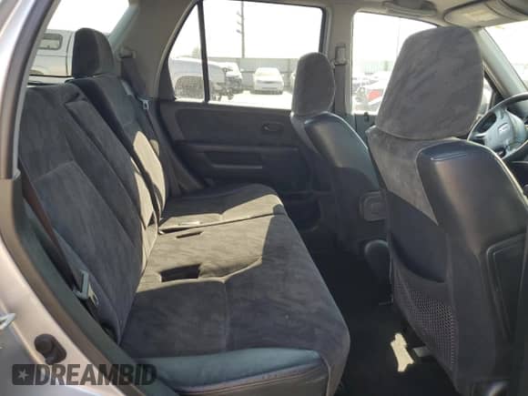 2002 Honda CR-V EX with VIN JHLRD78852C036088, listed as a Copart auction lot 70121155 with 166,996 mi miles and Salvage title. Bid and sale history available at DreamBid. Image 10.