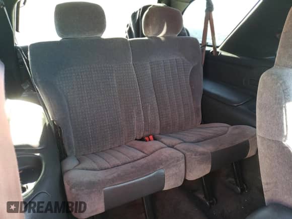 2002 Chevrolet Blazer LS z VIN 1GNCT18W12K216800, wystawiony jako Copart lot #81581804 z przebiegiem 121 321 mil mil oraz Szkoda całkowita • Salvage title. Historia ofert i sprzedaży dostępna na DreamBid. Obrazek 11.