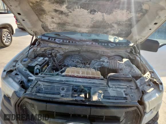 2017 Ford F-150 XL with VIN 1FTEW1C85HKC26336, listed as a Copart auction lot 84433075 with 372,589 mi miles and Clean title. Bid and sale history available at DreamBid. Image 11.