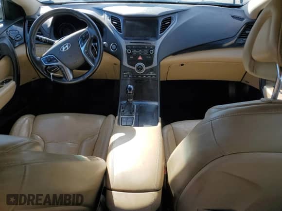 2015 Hyundai Azera Limited с VIN KMHFH4JG6FA494952, выставлен на аукционе Copart как лот 78602774 с пробегом 110 900 миль миль и Списание • Salvage title. История ставок и продаж доступна на DreamBid. Изображение 8.