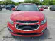 2015 Chevrolet Cruze LT with VIN 1G1PC5SB5F7117972, listed as a Copart auction lot 55172235 with 139,309 mi miles and Salvage title. Bid and sale history available at DreamBid. Image 5.