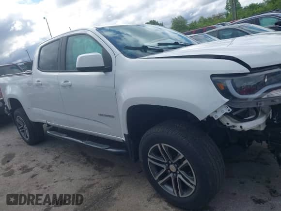 2019 Chevrolet Colorado 4WD Work Truck с VIN 1GCGTBEN3K1304166, выставлен на аукционе IAAI как лот 42315426 с пробегом 95 908 миль миль и . История ставок и продаж доступна на DreamBid. Изображение 14.