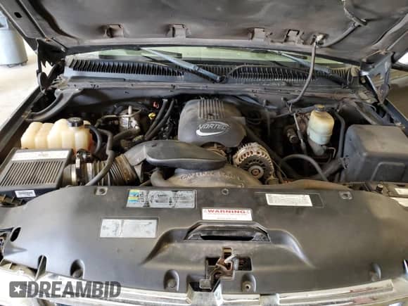 2002 Chevrolet Silverado 1500HD LS с VIN 1GCGK13U92F196968, выставлен на аукционе Copart как лот 61745565 с пробегом 191 380 миль миль и Чистый • Clean title. История ставок и продаж доступна на DreamBid. Изображение 11.