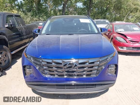 2024 Hyundai Tucson Limited z VIN 5NMJE3DE8RH294323, wystawiony jako IAAI lot #43266112 z przebiegiem 10 765 mil mil oraz . Historia ofert i sprzedaży dostępna na DreamBid. Obrazek 12.