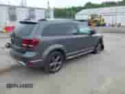 2015 Dodge Journey Crossroad with VIN 3C4PDDGG0FT619089, listed as a IAAI auction lot 43050045 with 167,984 mi miles and . Bid and sale history available at DreamBid. Image 4.