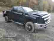 2017 Chevrolet Silverado 2500HD LT с VIN 1GC2KVEG4HZ231979, выставлен на аукционе Copart как лот 89841335 с пробегом 100 992 миль миль и Списание • Salvage title. История ставок и продаж доступна на DreamBid. Изображение 4.
