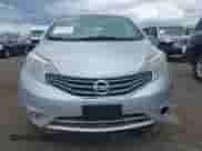 2014 Nissan Note SV z VIN 3N1CE2CP9EL424079, wystawiony jako IAAI lot #43142526 z przebiegiem 220 060 mil mil oraz . Historia ofert i sprzedaży dostępna na DreamBid. Obrazek 6.