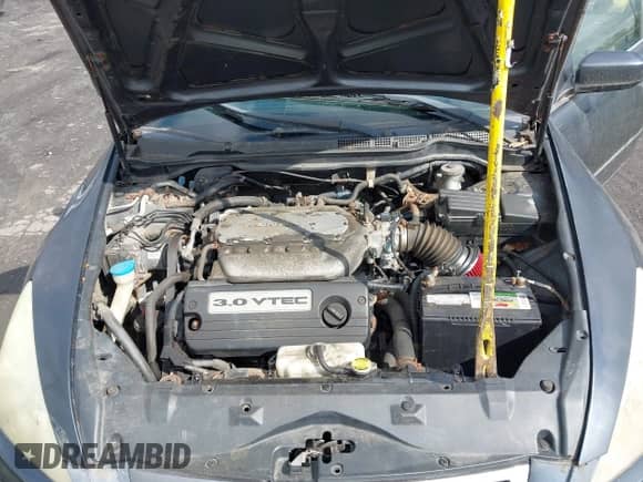 2003 Honda Accord EX with VIN 1HGCM66593A039192, listed as a IAAI auction lot 43307519 with 140,914 mi miles and . Bid and sale history available at DreamBid. Image 10.