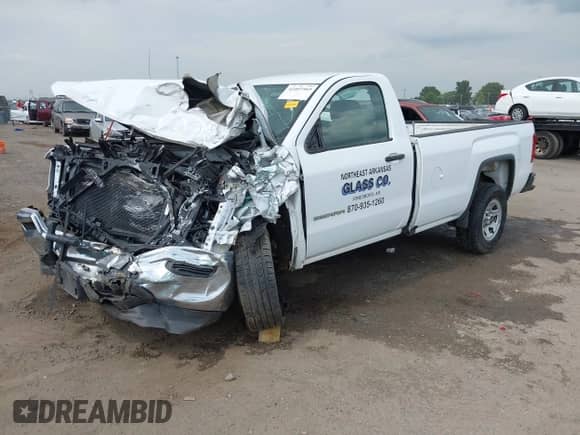 2017 GMC Sierra 1500 with VIN 1GTN1LEH2HZ310922, listed as a IAAI auction lot 42407465 with Not provided miles and . Bid and sale history available at DreamBid. Image 19.