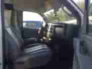 2022 Chevrolet City Express Cargo с VIN 1GCZGHF72N1157617, выставлен на аукционе IAAI как лот 41325611 с пробегом 150 138 миль миль и . История ставок и продаж доступна на DreamBid. Изображение 5.