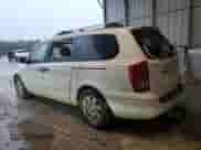 2007 Hyundai Entourage GLS with VIN KNDMC233776034423, listed as a Copart auction lot 61694055 with Not provided miles and Clean title. Bid and sale history available at DreamBid. Image 2.