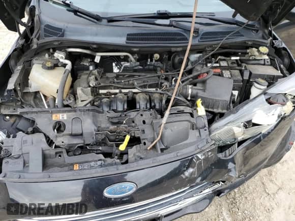 2015 Ford Fiesta S with VIN 3FADP4AJ1FM144471, listed as a Copart auction lot 80283945 with 137,929 mi miles and Salvage title. Bid and sale history available at DreamBid. Image 11.