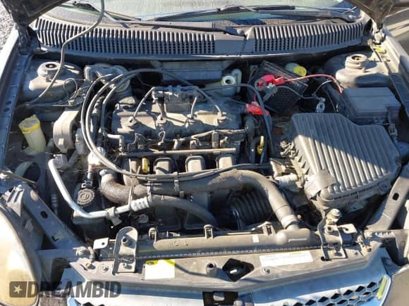 2004 Dodge Neon SXT with VIN 1B3ES56C34D620243, listed as a IAAI auction lot 43104959 with 223,134 mi miles and . Bid and sale history available at DreamBid. Image 10.