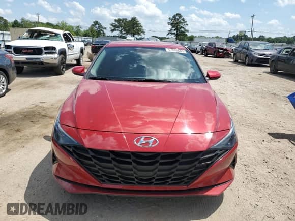 2022 Hyundai Elantra SE с VIN KMHLL4AG4NU291301, выставлен на аукционе Copart как лот 57620665 с пробегом 73 279 миль миль и Списание • Salvage title. История ставок и продаж доступна на DreamBid. Изображение 5.