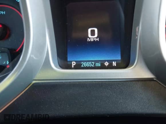 2015 Chevrolet Camaro LT z VIN 2G1FF1E39F9262642, wystawiony jako IAAI lot #43460141 z przebiegiem 26 652 mil mil oraz . Historia ofert i sprzedaży dostępna na DreamBid. Obrazek 16.