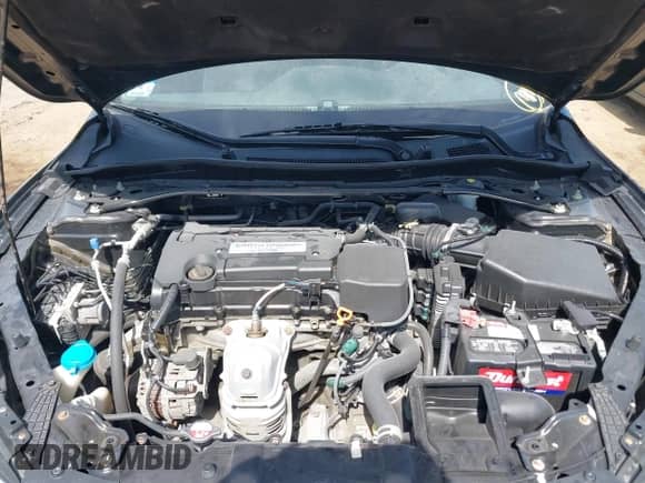 2016 Honda Accord EX-L with VIN 1HGCR2F86GA016754, listed as a IAAI auction lot 43008771 with 134,524 mi miles and . Bid and sale history available at DreamBid. Image 10.