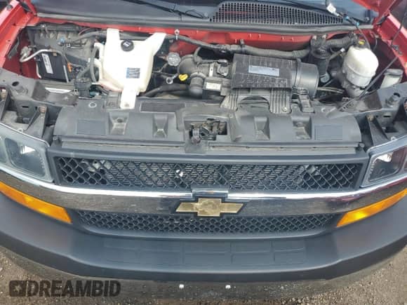 2018 Chevrolet Express Passenger LT с VIN 1GAZGPFG8J1336841, выставлен на аукционе Copart как лот 63699795 с пробегом 247 751 миль миль и Чистый • Clean title. История ставок и продаж доступна на DreamBid. Изображение 12.