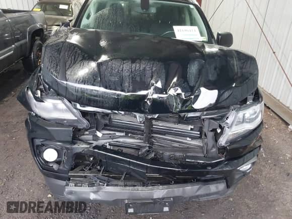 2022 Chevrolet Colorado 2WD LT z VIN 1GCGSCEA6N1320159, wystawiony jako IAAI lot #41696414 z przebiegiem 35 547 mil mil oraz . Historia ofert i sprzedaży dostępna na DreamBid. Obrazek 10.