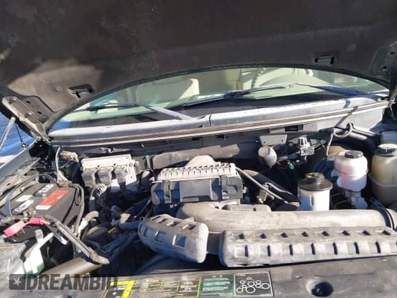 2004 Ford F-150 XL with VIN 1FTVX14524NA45785, listed as a IAAI auction lot 43522419 with 111,755 mi miles and . Bid and sale history available at DreamBid. Image 6.