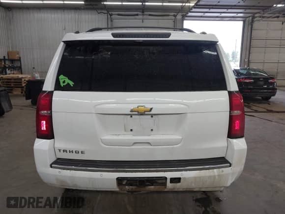 2015 Chevrolet Tahoe LTZ с VIN 1GNSKCKC6FR188823, выставлен на аукционе IAAI как лот 42484174 с пробегом 187 547 миль миль и . История ставок и продаж доступна на DreamBid. Изображение 16.