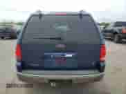 2004 Ford Explorer Eddie Bauer with VIN 1FMDU74W64UB74730, listed as a Copart auction lot 58534535 with 167,112 mi miles and Salvage title. Bid and sale history available at DreamBid. Image 6.