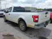 2019 Ford F-150 XL with VIN 1FTMF1C50KKC79017, listed as a IAAI auction lot 42514397 with 189,548 mi miles and . Bid and sale history available at DreamBid. Image 3.