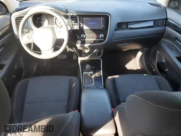 2020 Mitsubishi Outlander ES z VIN JA4AZ3A36LZ026357, wystawiony jako Copart lot #87419915 z przebiegiem 92 497 mil mil oraz Szkoda całkowita • Salvage title. Historia ofert i sprzedaży dostępna na DreamBid. Obrazek 8.