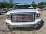 2014 GMC Sierra 1500 SLE with VIN 1GTR1UEC0EZ339164, listed as a Copart auction lot 59934455 with 113,420 mi miles and Salvage title. Bid and sale history available at DreamBid. Image 5.