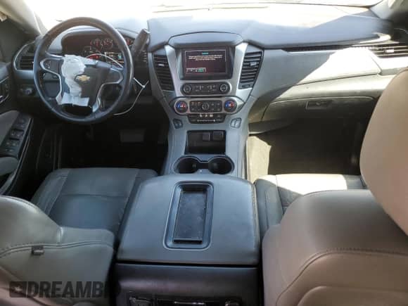 2015 Chevrolet Suburban LT с VIN 1GNSCJKC6FR563787, выставлен на аукционе Copart как лот 80755075 с пробегом 219 980 миль миль и Списание • Salvage title. История ставок и продаж доступна на DreamBid. Изображение 8.