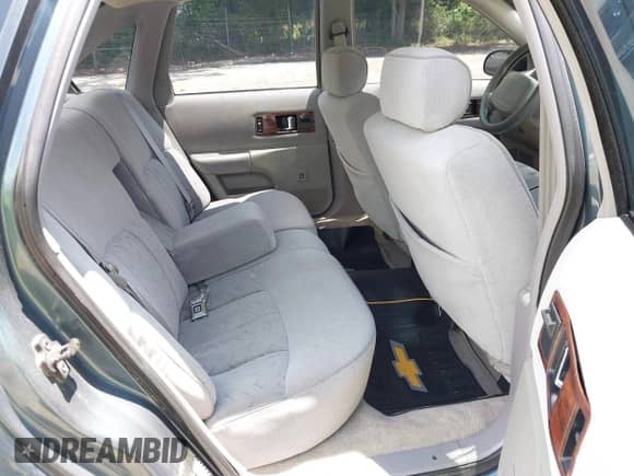 1996 Chevrolet Caprice 1SA Special Value с VIN 1G1BL52P2TR156203, выставлен на аукционе IAAI как лот 42406399 с пробегом 65 914 миль миль и . История ставок и продаж доступна на DreamBid. Изображение 8.