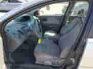2004 Saturn ION ION 2 with VIN 1G8AJ52F24Z216220, listed as a Copart auction lot 69833555 with 116,938 mi miles and Salvage title. Bid and sale history available at DreamBid. Image 7.