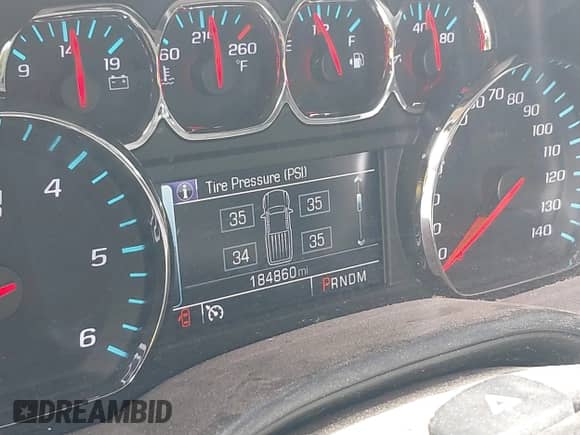 2014 Chevrolet Silverado 1500 LT z VIN 3GCUKREC9EG567345, wystawiony jako IAAI lot #42550781 z przebiegiem 184 860 mil mil oraz . Historia ofert i sprzedaży dostępna na DreamBid. Obrazek 7.