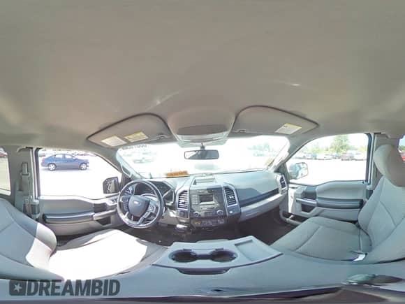 2015 Ford F-150 XLT z VIN 1FTEX1EP6FKD60870, wystawiony jako Copart lot #60670305 z przebiegiem 83 951 mil mil oraz Szkoda całkowita • Salvage title. Historia ofert i sprzedaży dostępna na DreamBid. Obrazek 14.