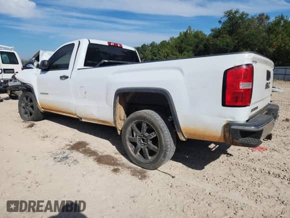 2017 GMC Sierra 1500 with VIN 1GTN1LECXHZ904968, listed as a Copart auction lot 71888965 with 60,779 mi miles and Clean title. Bid and sale history available at DreamBid. Image 2.