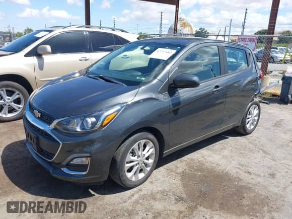 2020 Chevrolet Spark LT с VIN KL8CD6SA5LC475228, выставлен на аукционе IAAI как лот 42247483 с пробегом 114 368 миль миль и . История ставок и продаж доступна на DreamBid. Изображение 17.