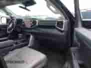 2024 Toyota Tundra SR5 with VIN 5TFLA5DA5RX163743, listed as a IAAI auction lot 42474318 with 30,136 mi miles and . Bid and sale history available at DreamBid. Image 5.