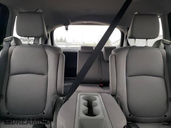 2023 Honda Odyssey EX с VIN 5FNRL6H53PB060058, выставлен на аукционе Copart как лот 53415865 с пробегом 24 778 миль миль и Списание • Salvage title. История ставок и продаж доступна на DreamBid. Изображение 10.